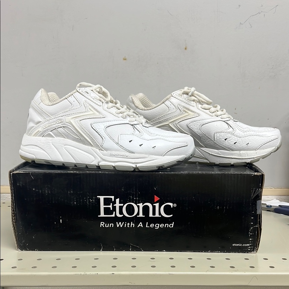 Etonic Women’s White Athletic Shoes